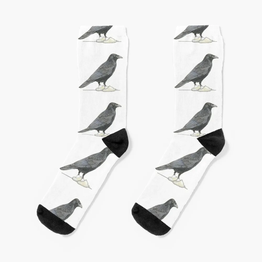 Crow in Slides Socks Compression Stockings For Women Women'S Socks High Funny Socks high capacity bridge load cell compression sensor for vehicle testing in weighbridge and axle load force measurement