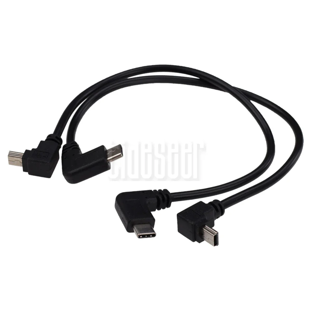Рисунок 4 - Переходник Mini USB/USB-C