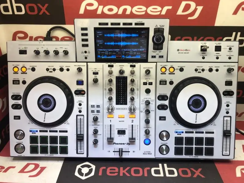 保護ステッカーXDJ-RX3-in-1デジタルdjコントローラー,全範囲