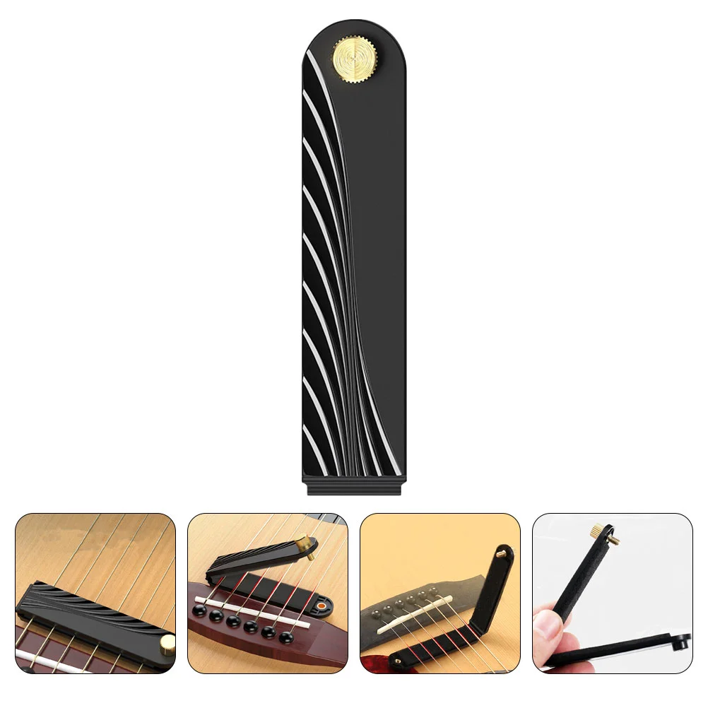 

Guitar String Mute Guitar Practical Using Mute Sound Reduction Silencer