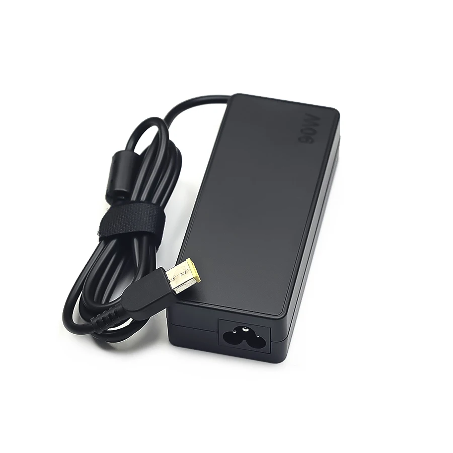 AC 어댑터 90W 20V 4.5A USB 핀 OT-APB03 레노버 씽크패드 X1 울트라북 B40 G50 M4400 M4450 Z50 Z505 에센셜용 노트북 충전기