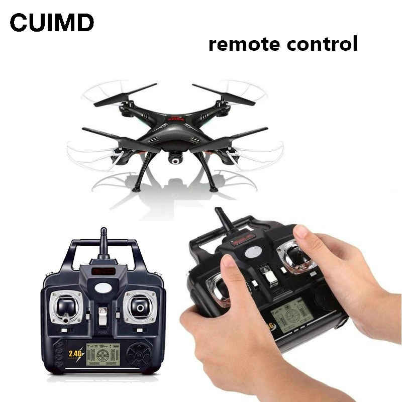 

2.4G Remote Controller RC Transmitter for Syma X5 X5C X5C-1 X5SW Quadcopter