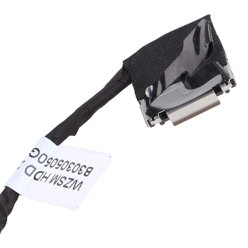 새로운 SATA 하드 디스크 드라이브 커넥터 플렉스 케이블 어댑터 교체 HP DV7-7000 DV6-700