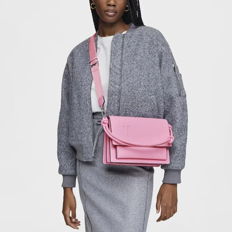 

Niche design girl's heart pink handbag women's crossbody bag star with the same high-quality exquisite birthday gift