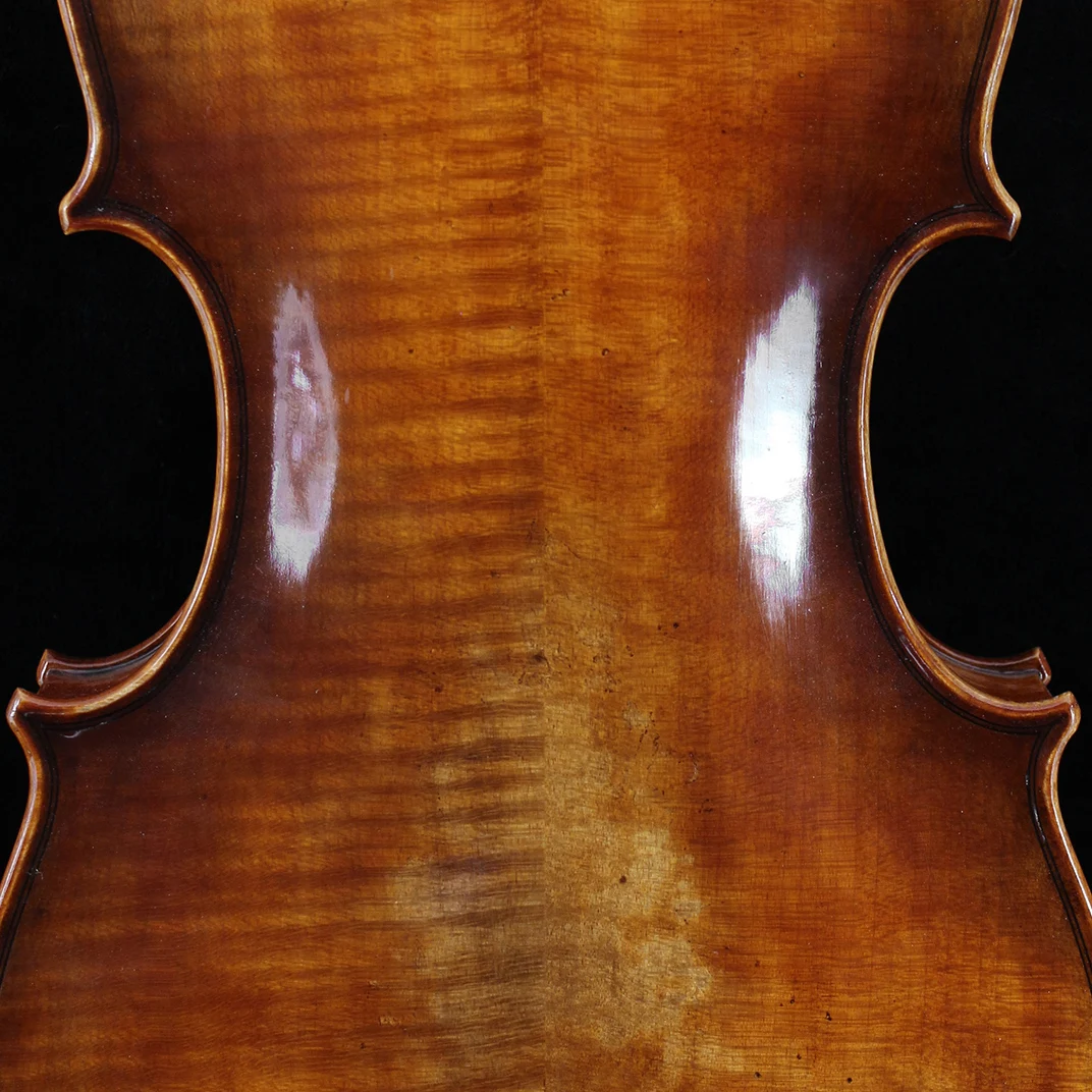 Rare Full Violin after Guarneri del Gesu 1743 Violin 4/4 Handmade by Luo Wen Fei Loud & Rich sound