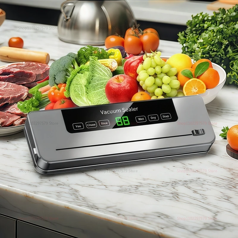 جهاز تغليف الطعام بالشفط، جهاز تغليف الطعام الجاف...