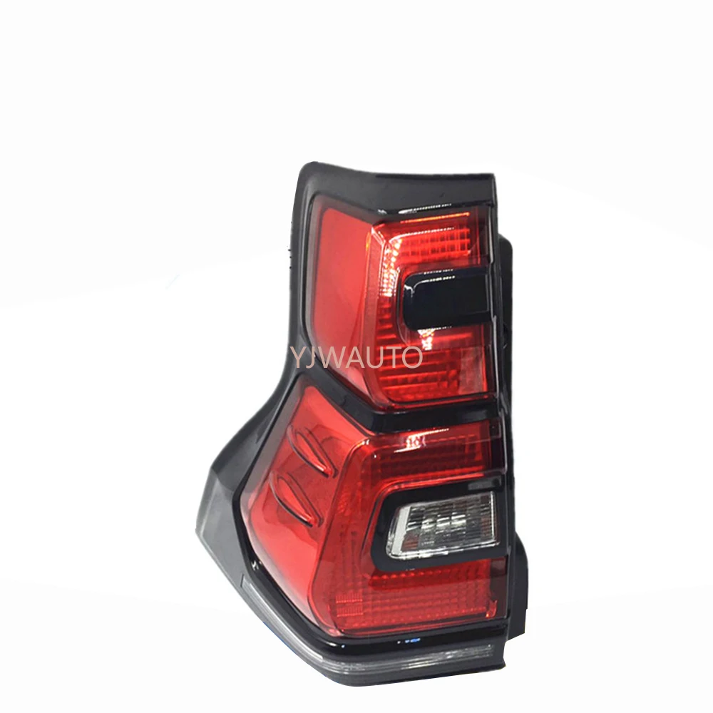 

Tail Lamp For Toyota Prado 2700 4000 2018 2019 Auto Rear Light Turning Signal Brake Lamp Warning Bumper Car Light Assembly