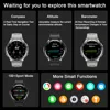 New Smartwatch Men For Huawei GT5 PRO Military GPS Sport Track 1.43 inch AMOLED Screen 10 ATM Waterproof Heart Rate Smartwatch 5