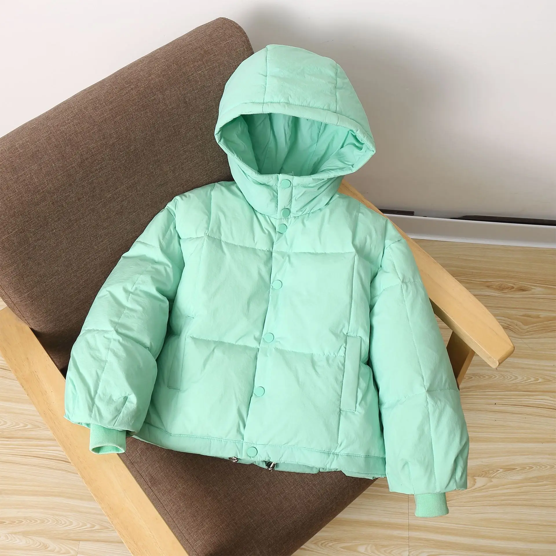 Рисунок 4 - Пуховик для девочек