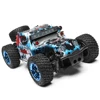 RC Wltoys 284131 1/28 2.4G 4WD Short Course Drift RC Car Vehicle Models With Light 30km High-speed Kids Children Toys pk K989 5