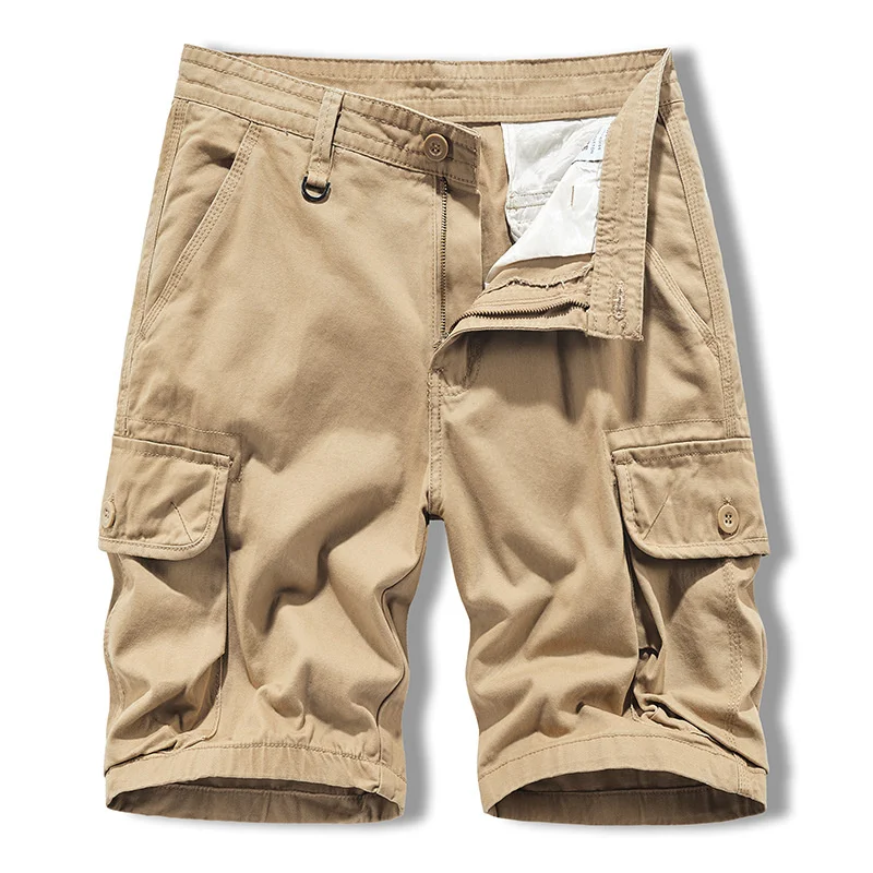 Рисунок 2 - Летние повседневные шорты-карго в японском стиле