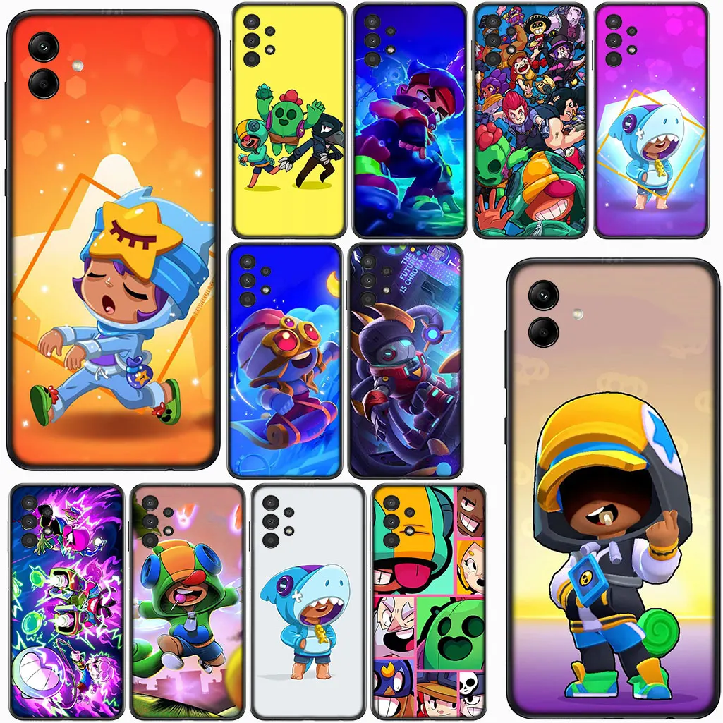 Cool Stars L-Leons Game Design Phone Case Cover