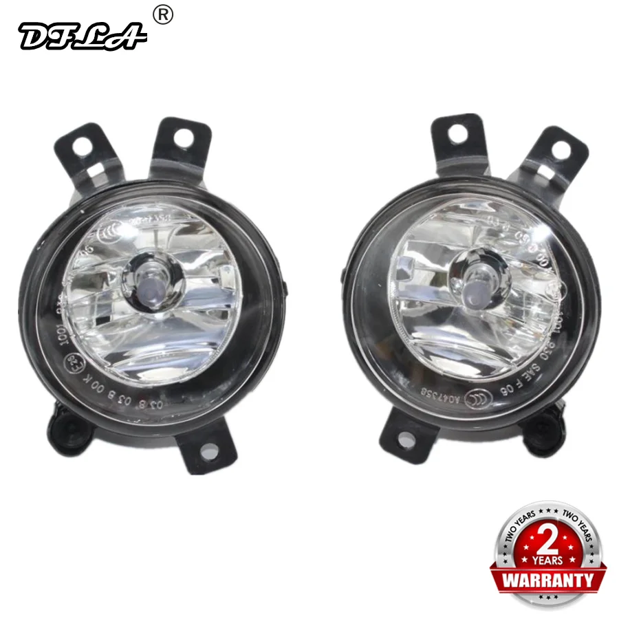 

2pcs Left & Right Fog Lamp For BMW X1 E84 2012 2013 2014 2015 Front Halogen Fog Light Fog Lamp With Gifts And Bulb