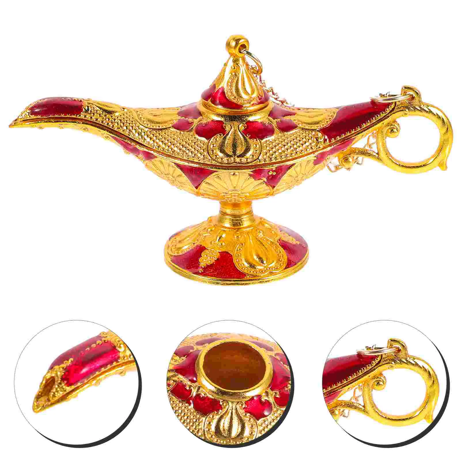 

Светильник Aladdin, настольное украшение для желаний, украшение для свадебной вечеринки, центральный элемент