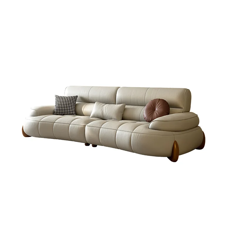 Technology Fabric Folding Sofa Bed Dual-purpose Modern Double Multifunctional Small Apartment Living Room Latex Lazy Sofa