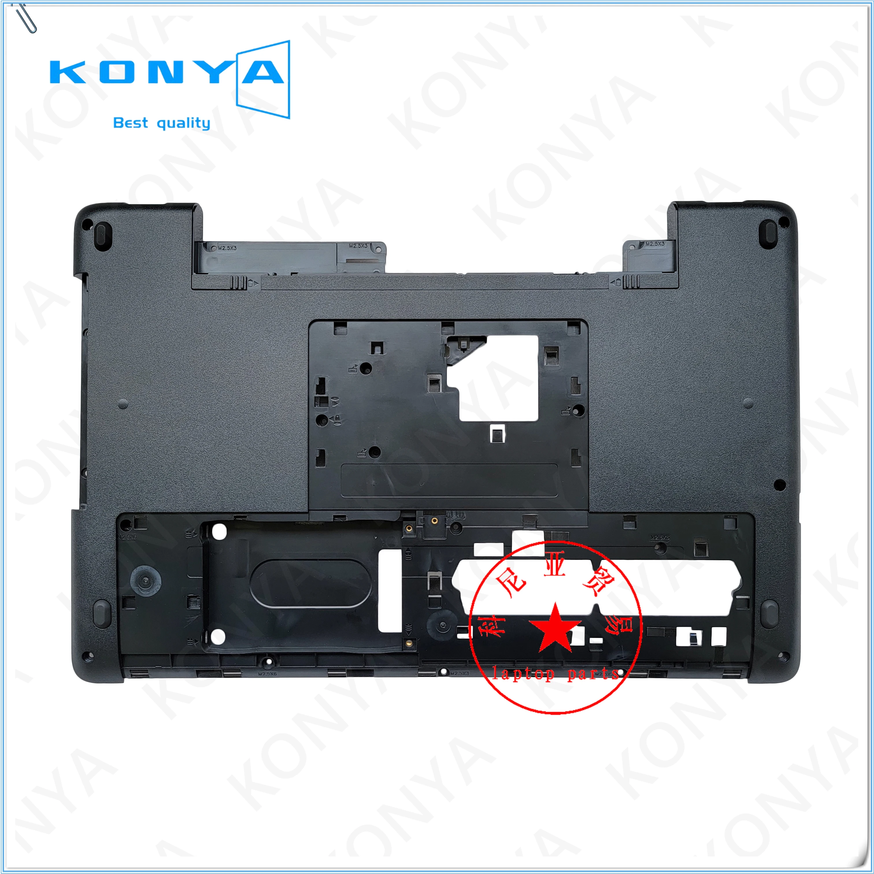 Nuovo Originale Per Hp Probook 470 G2 475 G2 Series Cover Inferiore Per Laptop Custodia Inferiore 807665-001 Ap15B000510