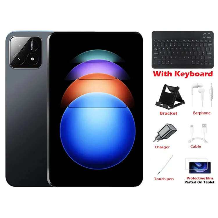 Black Add Keyboard