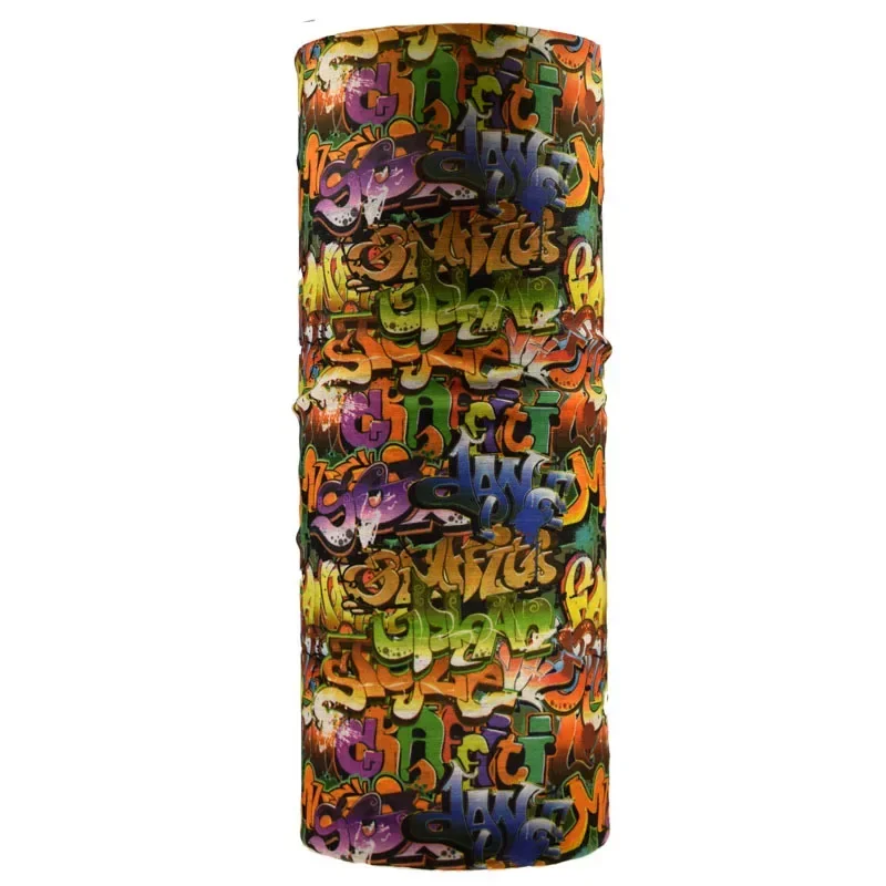 

Men Women Bandana Scarf Hip Hop Camping Hiking Headscarf Wrist Wraps Magic Kerchief Cashew Print Cycling Face Mask Drop Shipping