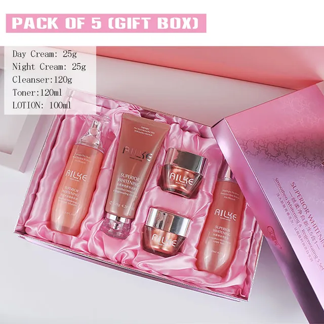 5 in 1 (gift box)