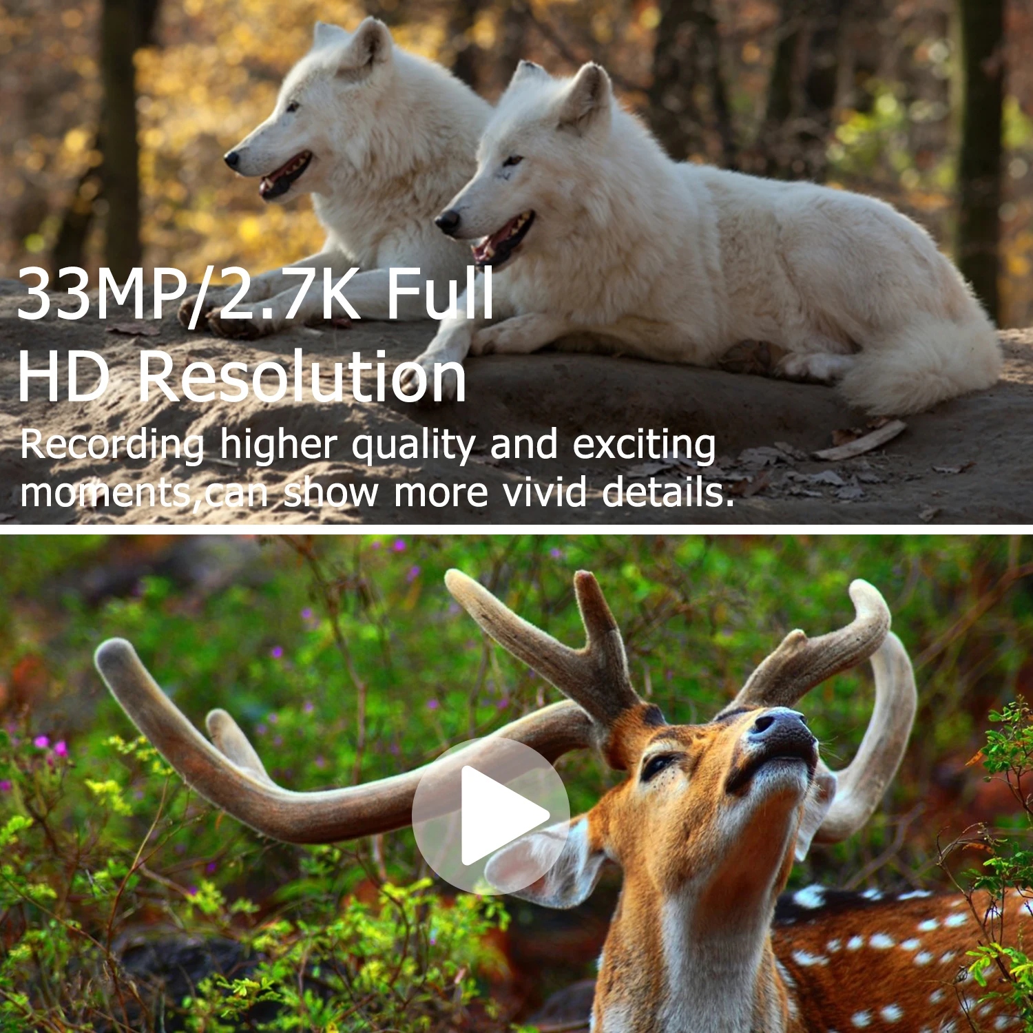 Boly BG410-M 940nm Black IR Night Vision 4G Wireless Hunting Camera Color LCD Invisible Game Camera Motion Sharp Technology