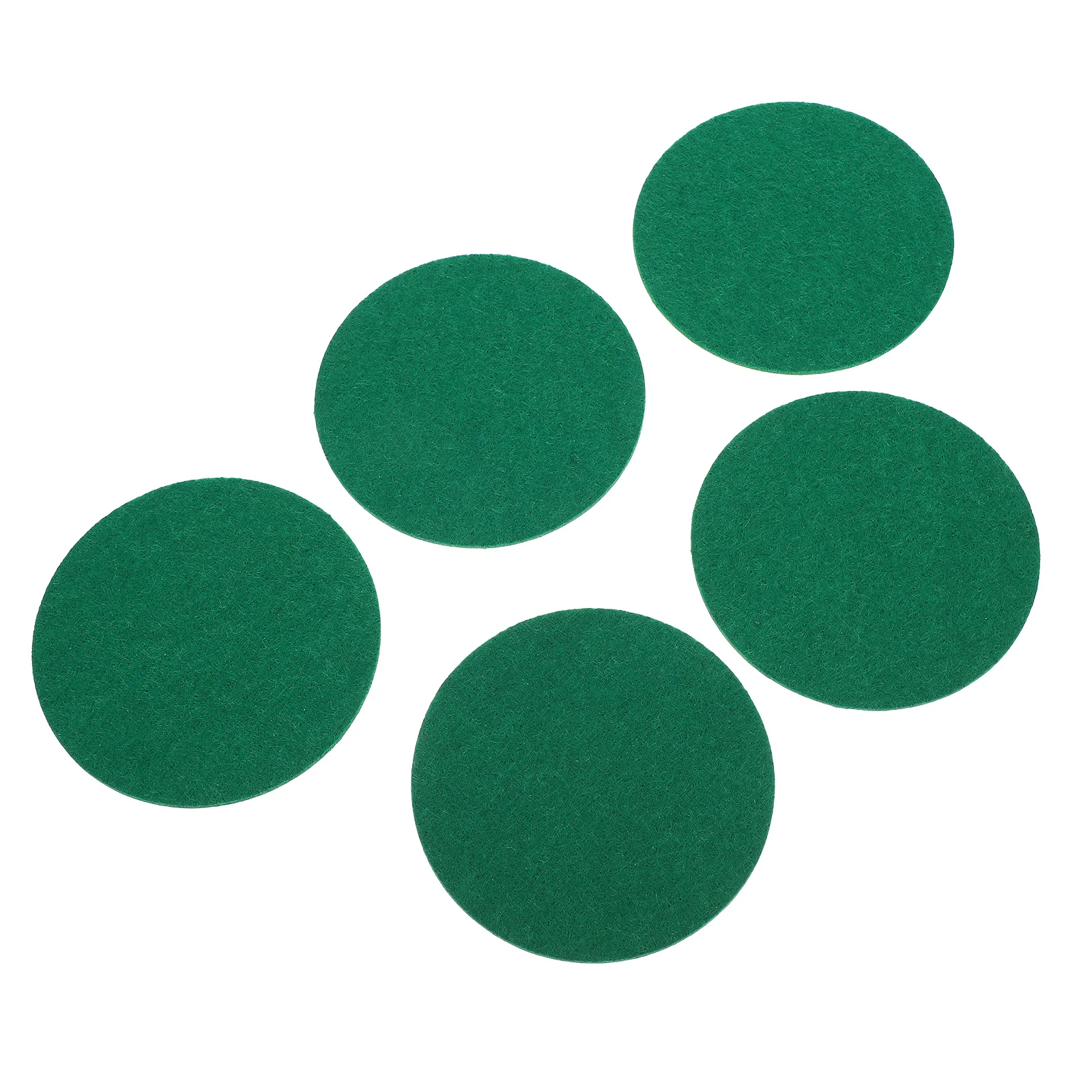 

Air Hockey Patches Air Hockey Flannelette Accessories Batting Flannels Durable Green Felt Air Hockey Parts Batting Patches