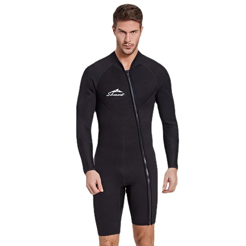 Sbart 3mm Neopreno Diving Suit Men Wetsuit Surfing Suit for Men Drysuit Surf Swimming Wetsuit Wet Suits Triathlon Mens