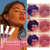 ​Lip Stain Tear-Off Natural Matte Waterproof Tattoo Dyed Transfer Resistant Lip Tint Gloss Peel Off Purple Liquid LipstickMakeup 1