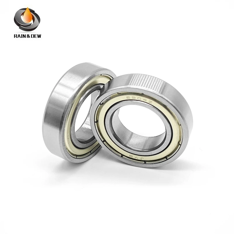 1PCS 6904ZZ Bearing ABEC-7 (1PC) 20x37x9 mm Thin Section 6904 ZZ Ball ...