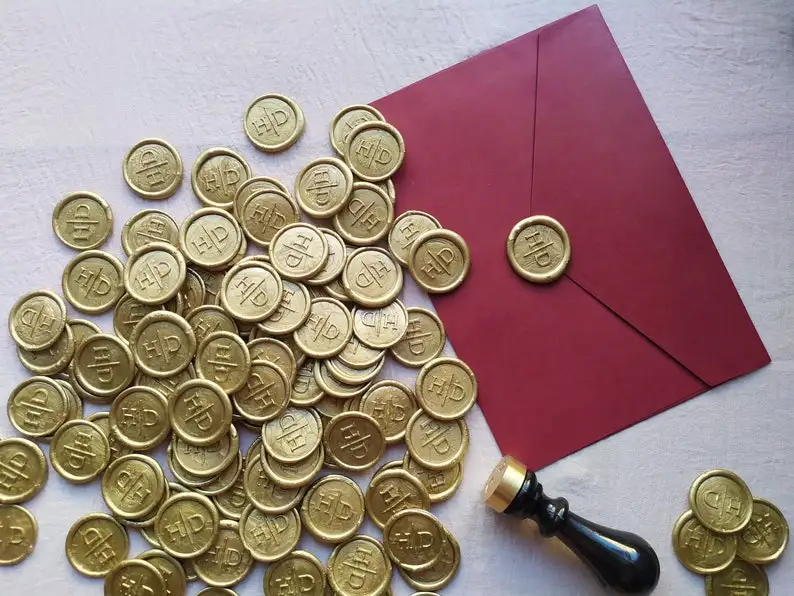 Personalized Wax Seals Orient Pattern Wax Seal Envelope Seals Seal Stickers DIY Stickers Wedding SealsWax wax seal stickers