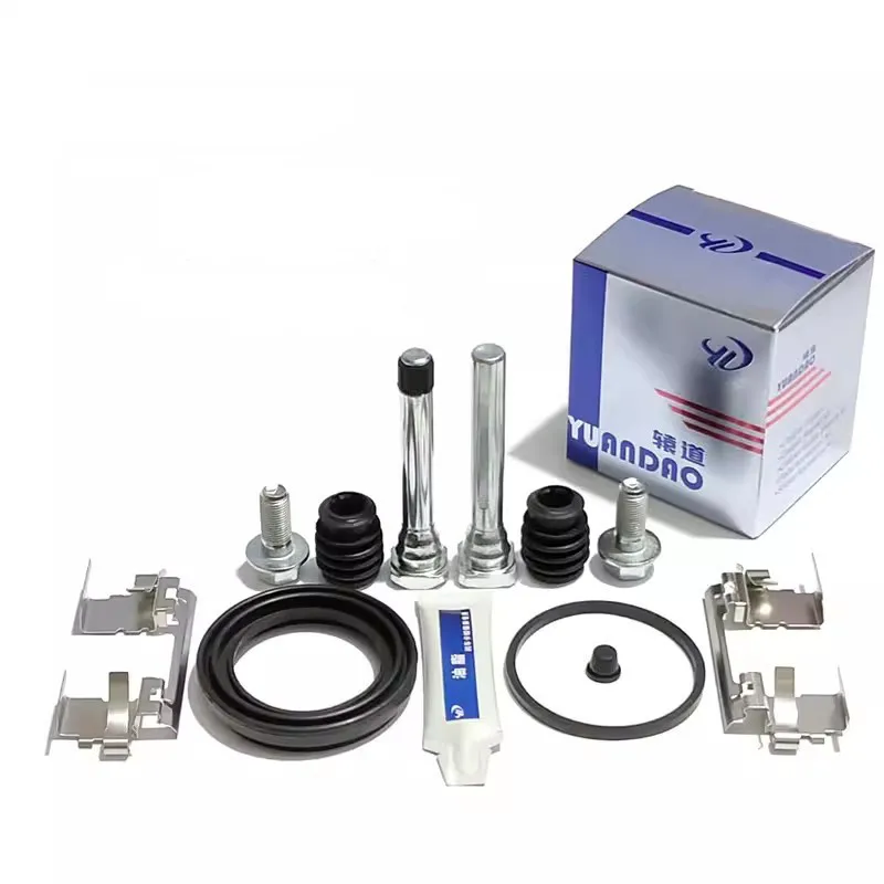 ForHondaVezelFrontRearBrakeCylinderRepairKitCaliperScrew