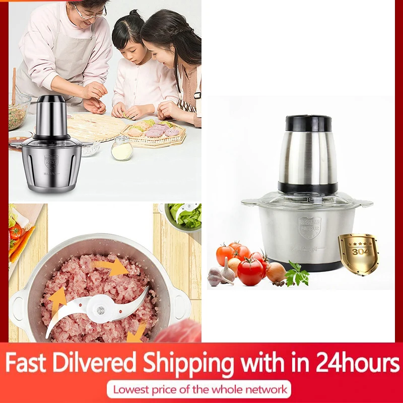 Buy Wholesale China Electrical Mini 250w Multi-functional Meat