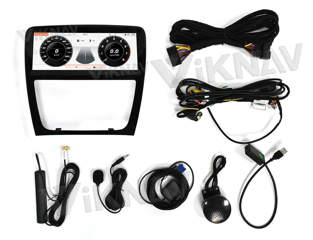 Android head unit For Jaguar XJL XJ 351 Car Radio Multimedia Player 2009-2016 with AC Plane