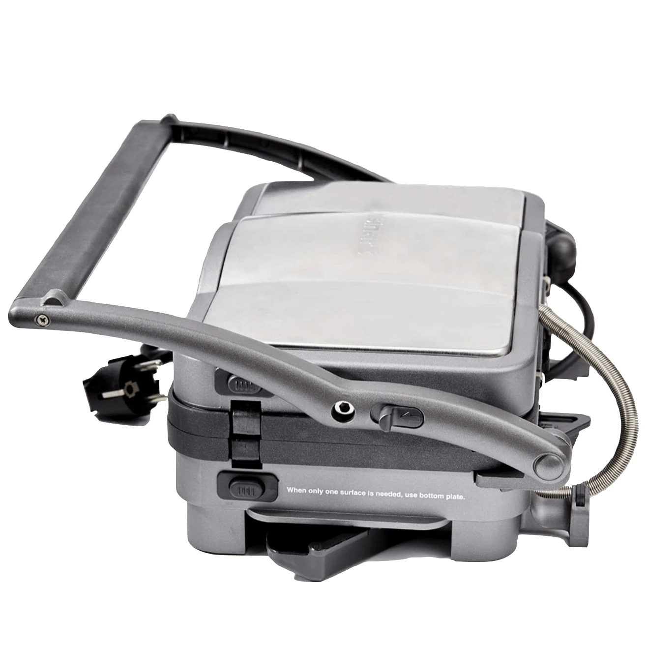 Cuisinart/ Meishan Ya GRILL Commercial Steak Frying Machine Indoor BBQ Smokeless Barbecue Frying Pan