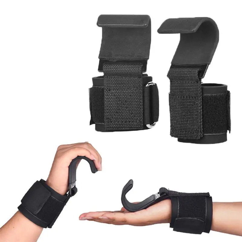 Training Hook for Weightlifting in The Gym, Grab Belt for The