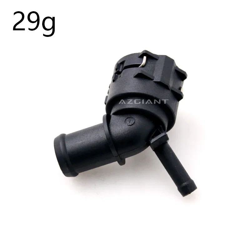 

5Q0122291BB HVAC Hrater Hose connector Cooling Coupling Piece for volkswagen viriant tiguan golf AUDI A3 S3 TT TTSSKODA octiva