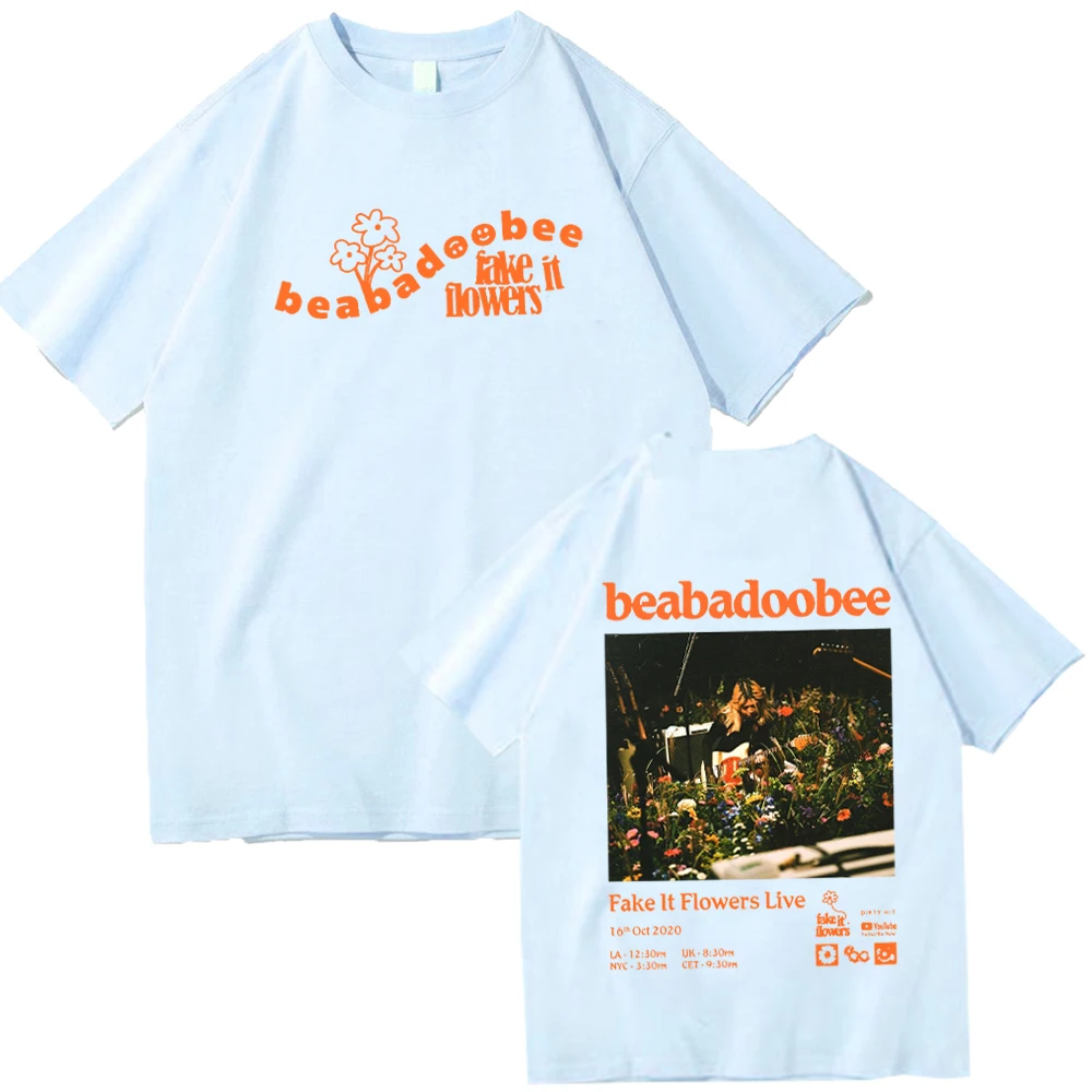 Beabadoobee 「Patched Up」 Tシャツ Oasis blur Beabadoobee 「Patched Up」 Tシャツ Oasis blur - メルカリ