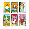 78Pcs Fortune Telling Tarot Cards Paws Tarot Divination Tools Standard Tarot Decks for Board Game Fate Divination Party Playing 3