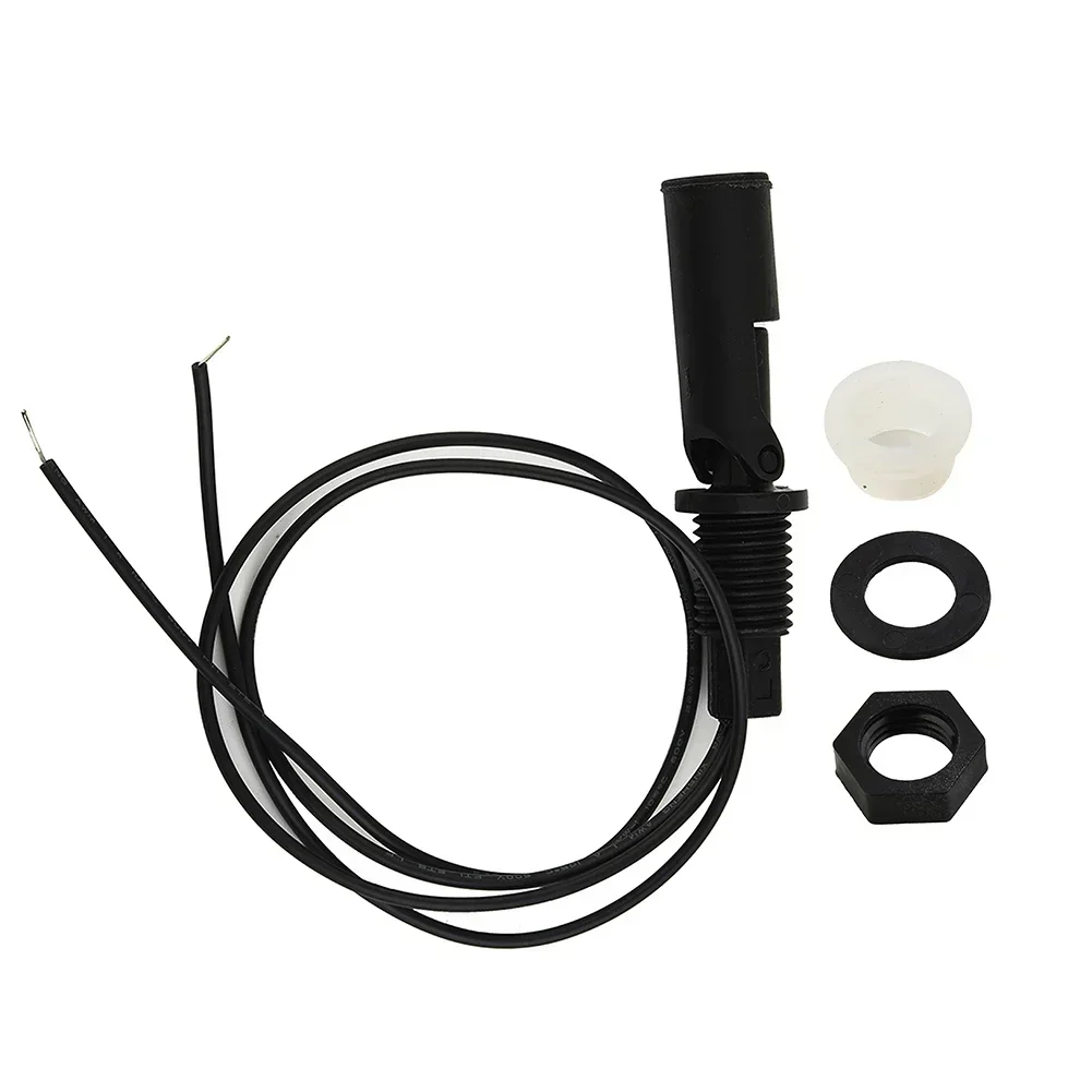 12V 220V 10W Plastic Ball Accessories Tank Pool Horizontal Water Level Float Switch water level switch