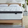 Queen Mattress, 10",12" & 14 Inch Innerspring Hybrid Mattress in a Box with Gel Memory Foam,Pressure Relief,Medium Firm Support 1