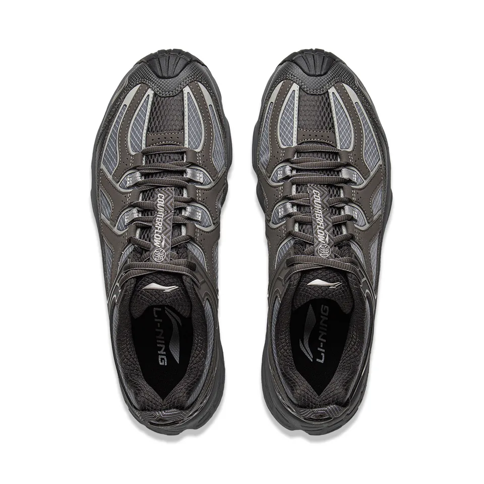 Li-Ning Unisex CLY SHADE Outdoor Hiking Shoes LIGHT FOAM