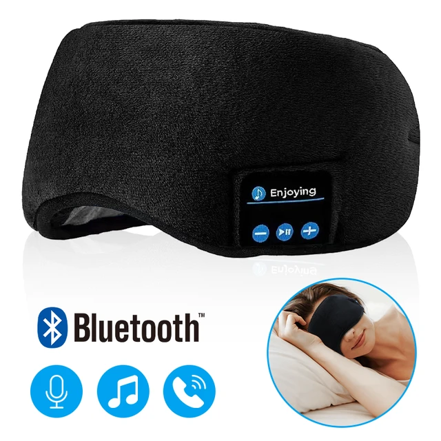 Écouteurs Bluetooth Pour Dormir, Bandeau, Doux, Élastique, Confortable,  Sans Fil, Pour La Musique - Écouteurs Et Casques - AliExpress