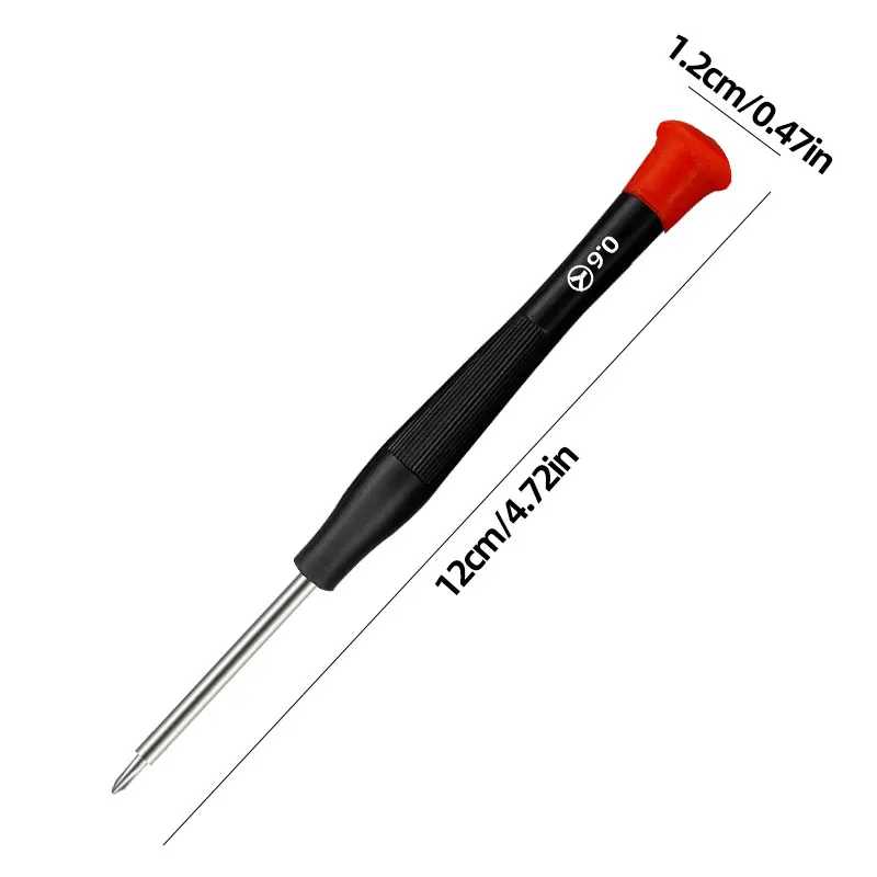 Precision disassembly screwdriver kit for mobile phones laptops tablets maintenance cleaning