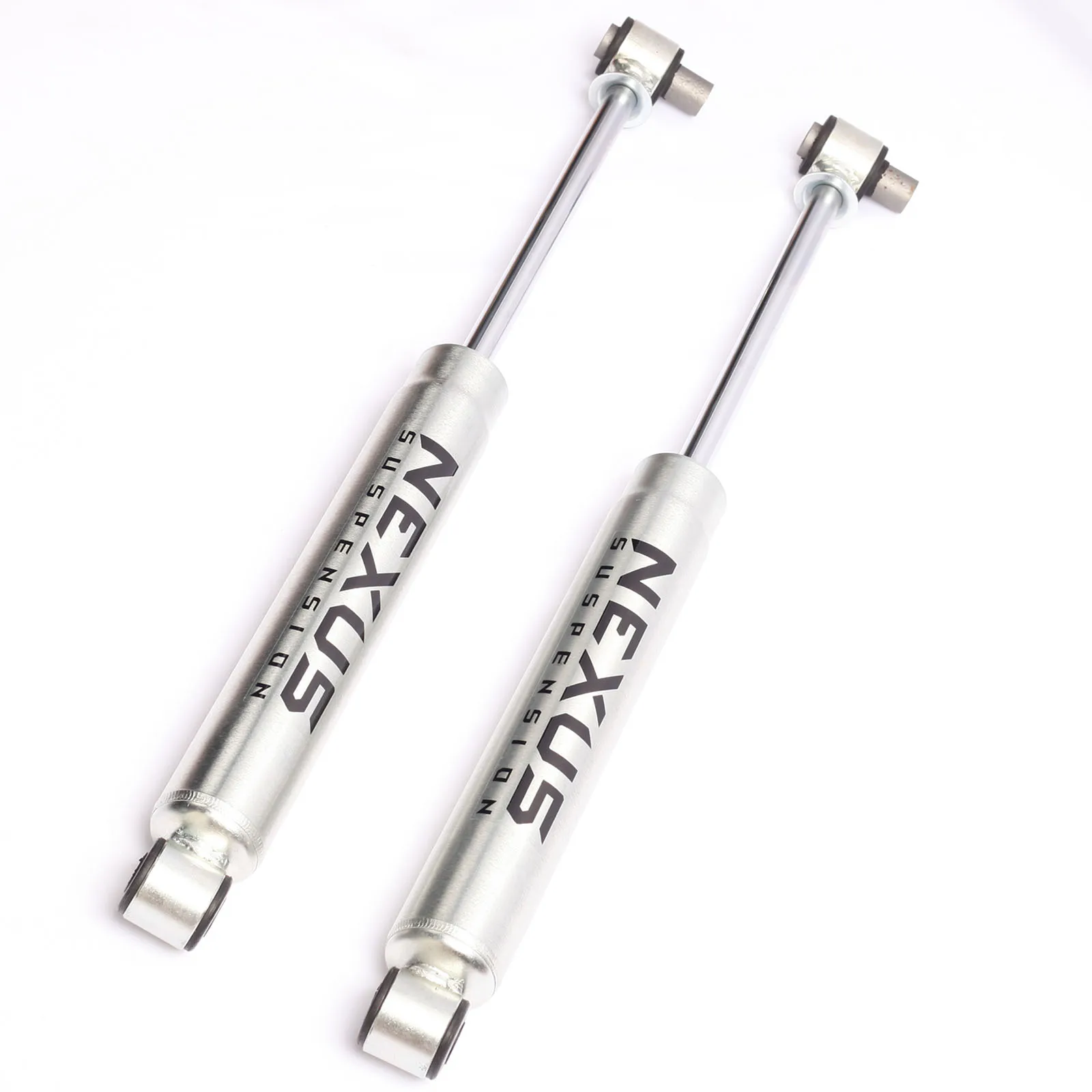 

NEXUS SUSPENSION 0-2.5" Lift Front Shock Absorber for JEEP GLADIATOR JT 4WD (2020-2022),Pair Pack Zinc Plated Coating