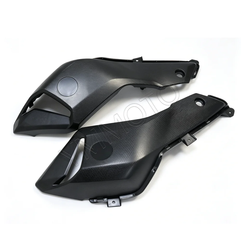 오토바이 페어링 연료 탱크 사이드 커버 장 YAMAHA MT-07 FZ-07 2012 2013 2014 2015 2016 2017 MT07 FZ07 액세서리