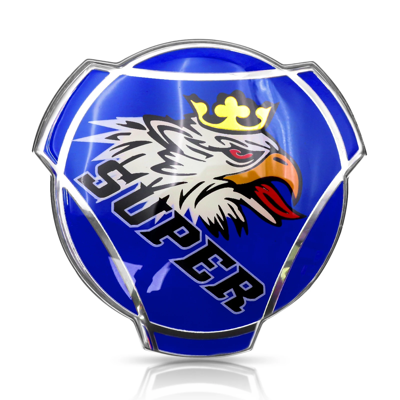 SCANIA エンブレム 長さ約30cm 2025年最新スカニア エンブレムの人気アイテム - メルカリ