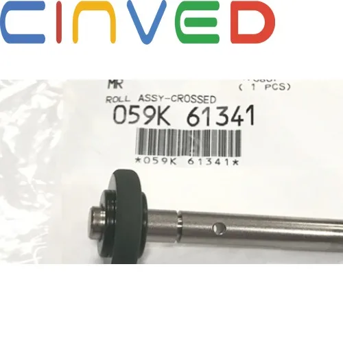 

1PCS 059K61341 Original Roll Assy - Crossed for Xerox Color 800 800i 1000 1000i Press 059K 61341