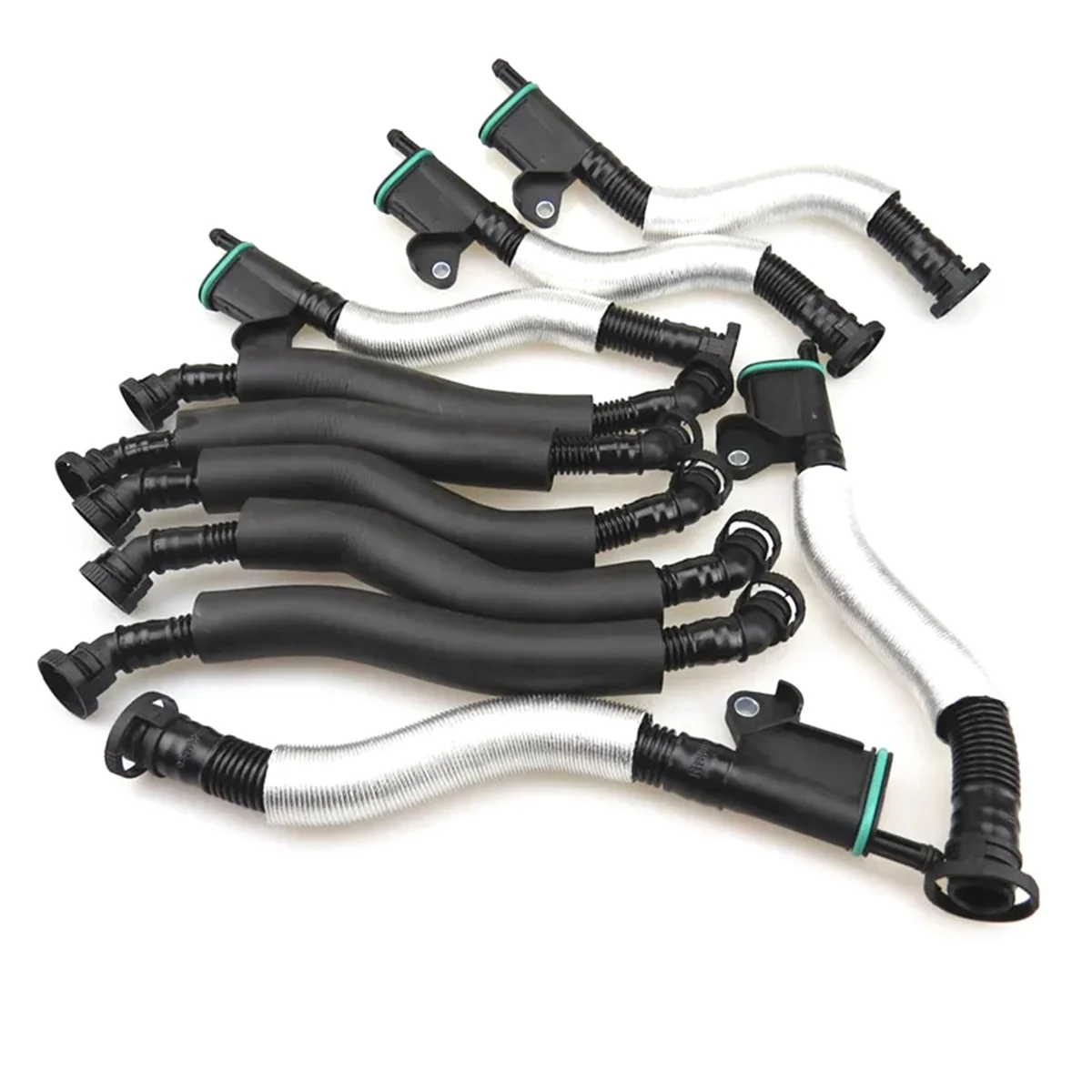 

Масляный водяной сепаратор PCV для Q5 A3 A4 VW Passat Golf Seat Leon Toledo 06J103221B, 10 шт.