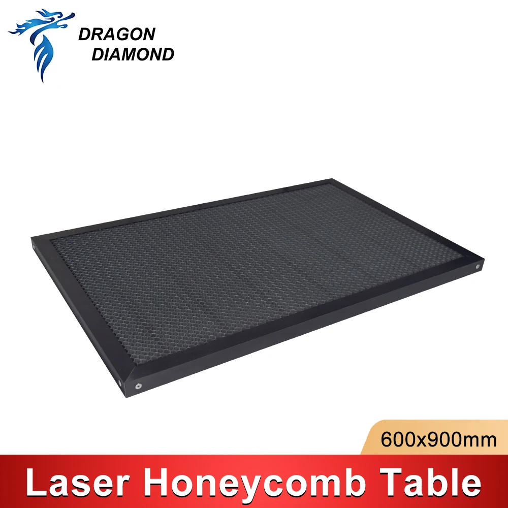 CO2 Laser Honeycomb Steel Working Table 600*900mm Board Platform Laser Parts For CO2 Engraver Cutting Machine