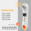 Visual Blackhead Remover Pore Cleanser Blackheads and Acne Remover Heated Face Extractor Electric Blackhead Sucker 5
