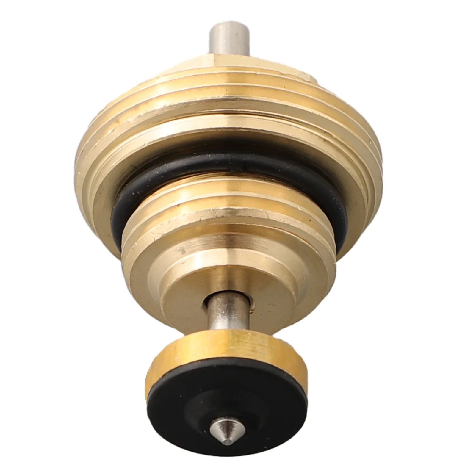 

Secure Connection Return Pin Valve Core M30x1 5 For UFH Actuator Ensures Dependable Fit In Underfloor Heating Manifold